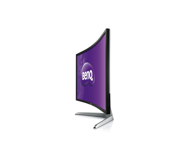 BenQ EX3200R Curved czarny - 349490 - zdjęcie 4